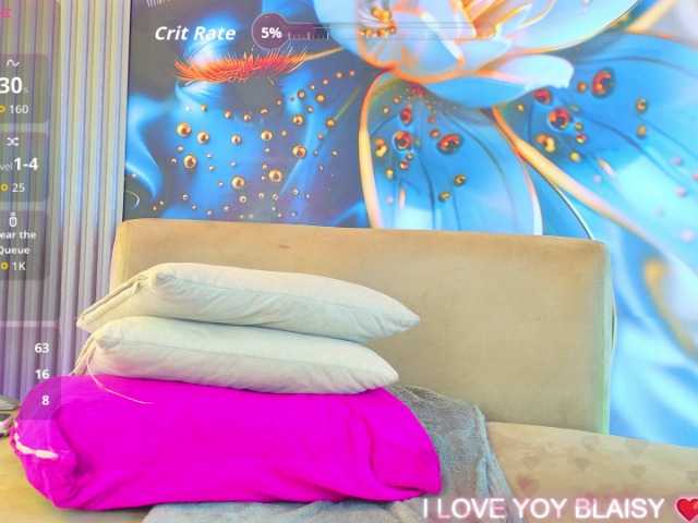 blaisysmith live cam on BongaCams
