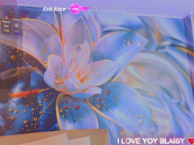 blaisysmith live cam on BongaCams
