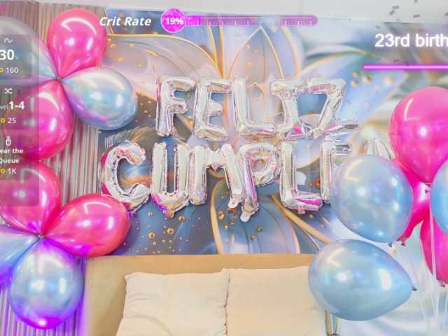 blaisysmith live cam on BongaCams