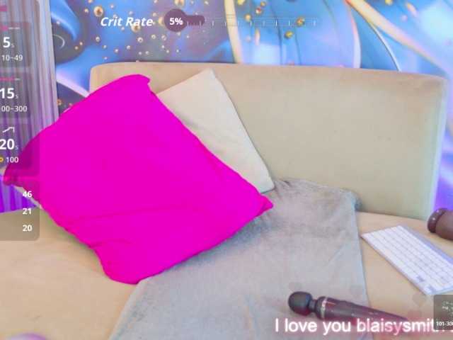 blaisysmith live cam on BongaCams