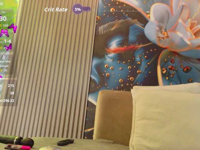blaisysmith live cam on BongaCams