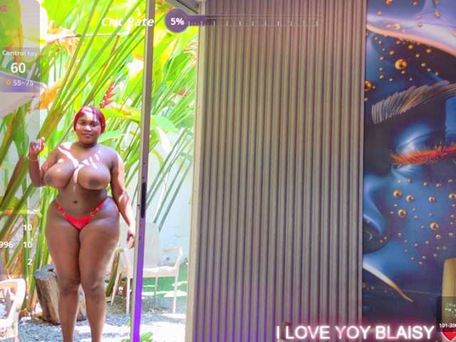 blaisysmith live cam on BongaCams