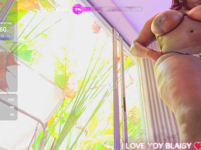 blaisysmith live cam on BongaCams