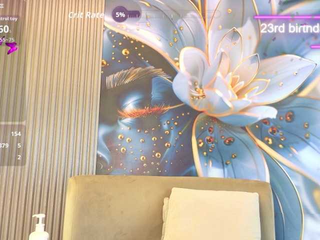 blaisysmith live cam on BongaCams