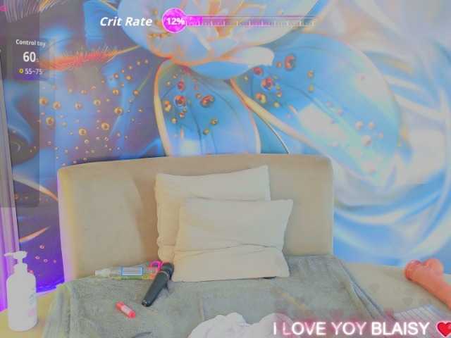blaisysmith live cam on BongaCams