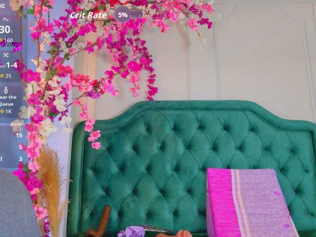 blaisysmith live cam on BongaCams
