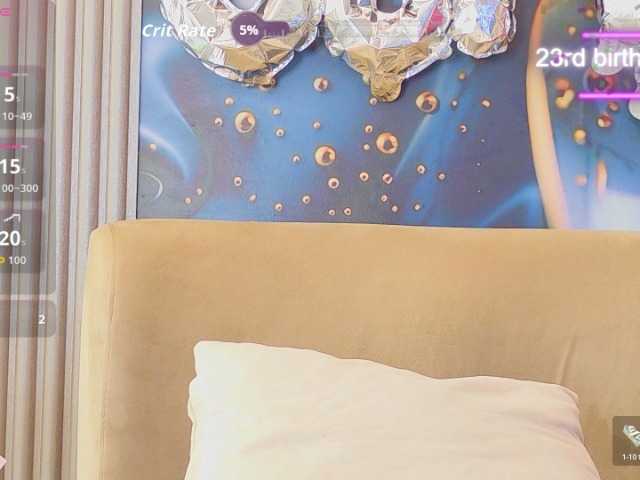 blaisysmith live cam on BongaCams