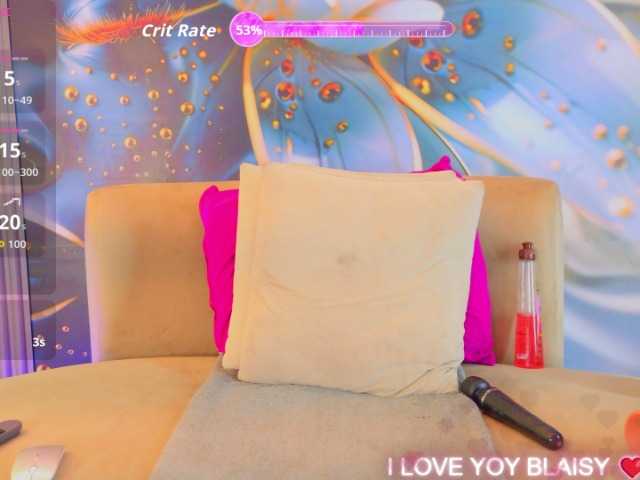 blaisysmith live cam on BongaCams