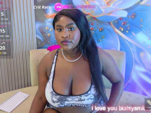 blaisysmith live cam on BongaCams