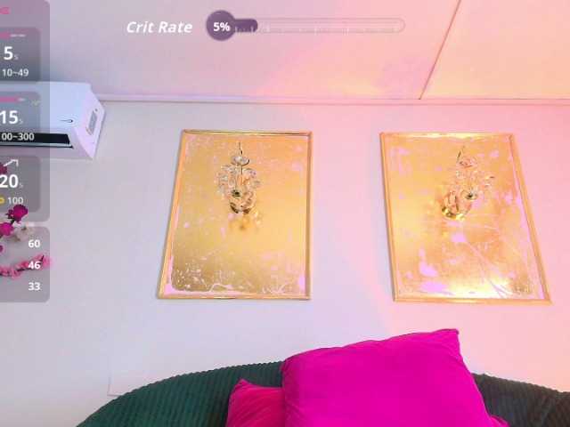 blaisysmith live cam on BongaCams