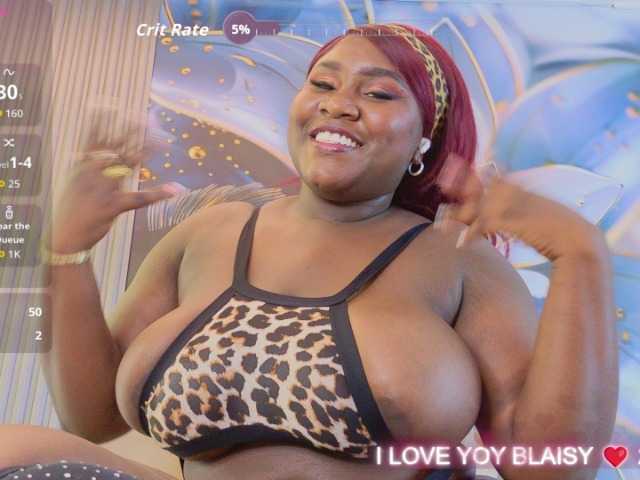 blaisysmith live cam on BongaCams