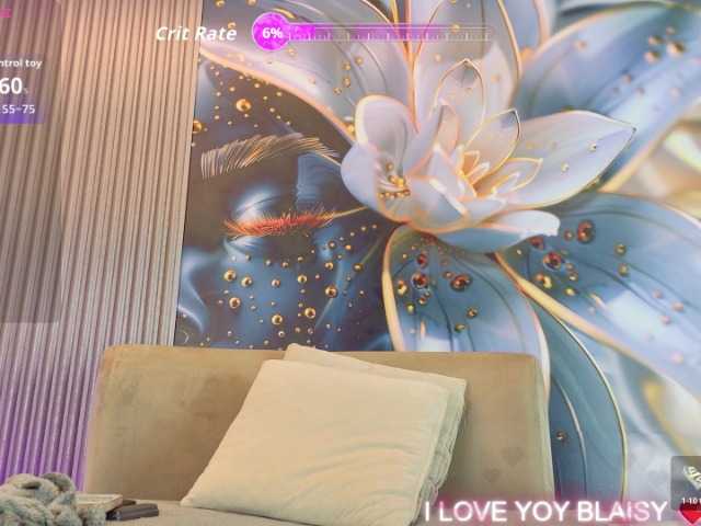 blaisysmith live cam on BongaCams