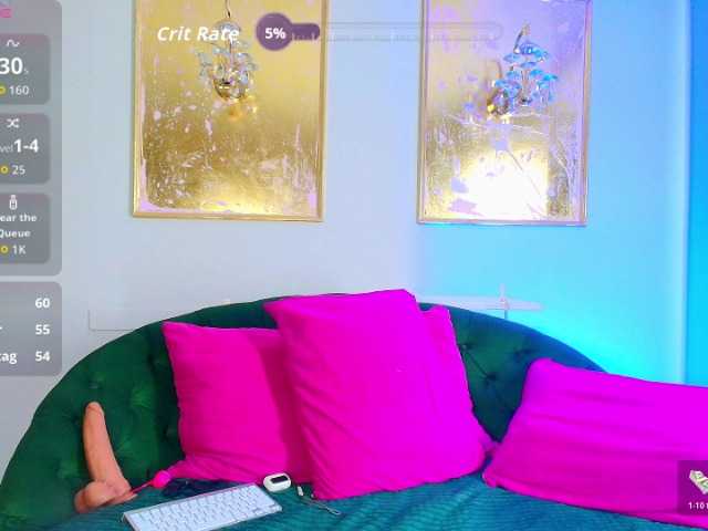 blaisysmith live cam on BongaCams