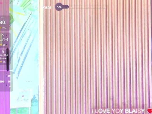 blaisysmith live cam on BongaCams