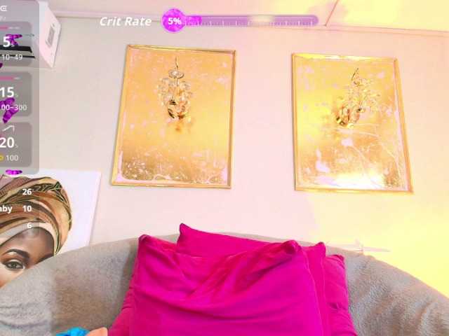 blaisysmith live cam on BongaCams