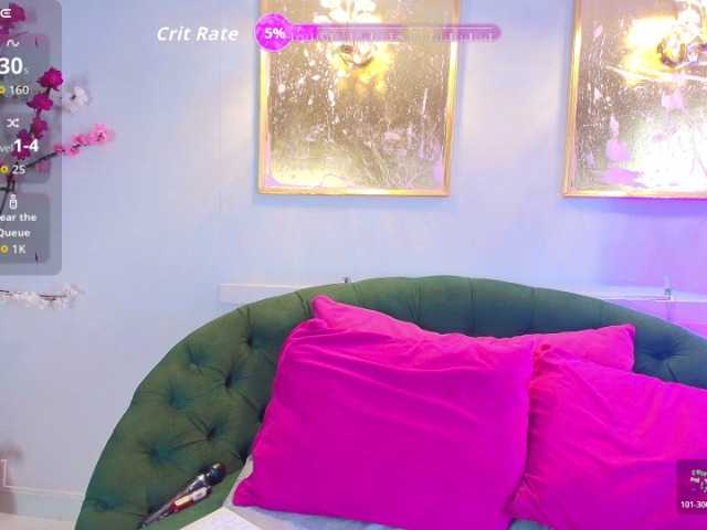 blaisysmith live cam on BongaCams