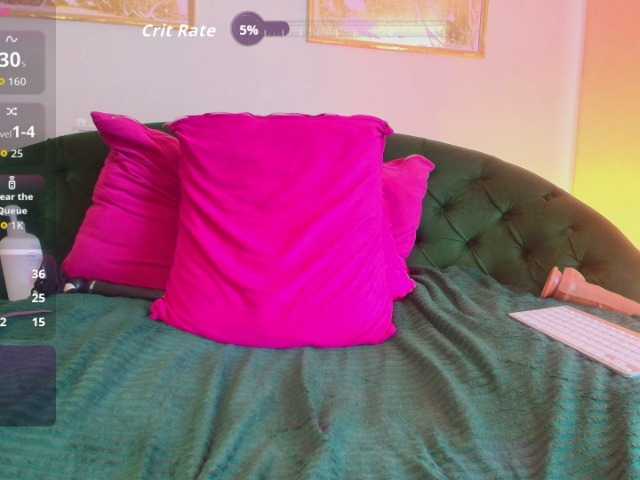 blaisysmith live cam on BongaCams