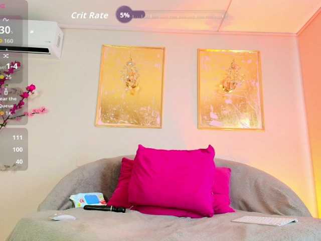 blaisysmith live cam on BongaCams