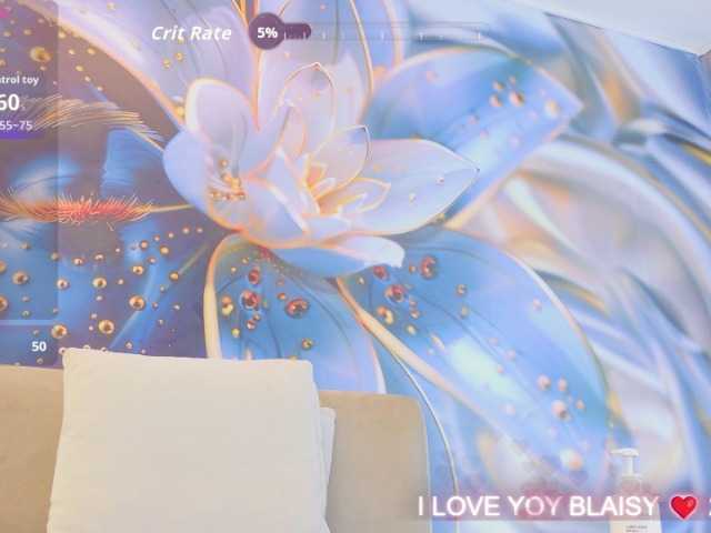blaisysmith live cam on BongaCams