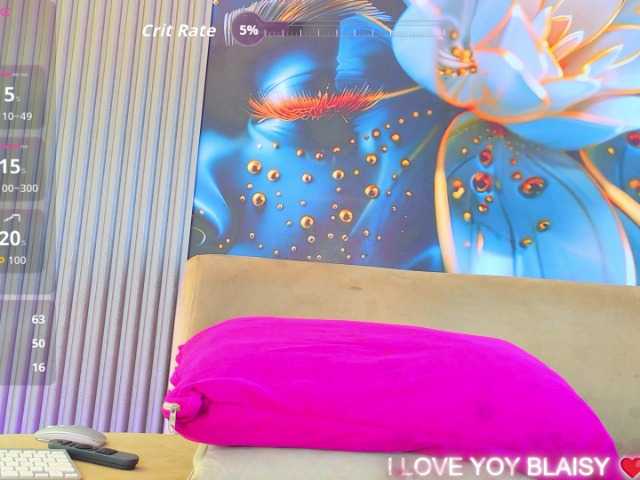 blaisysmith live cam on BongaCams