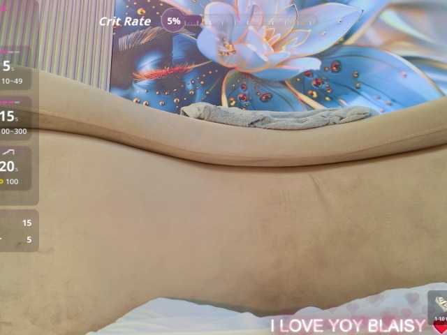blaisysmith live cam on BongaCams