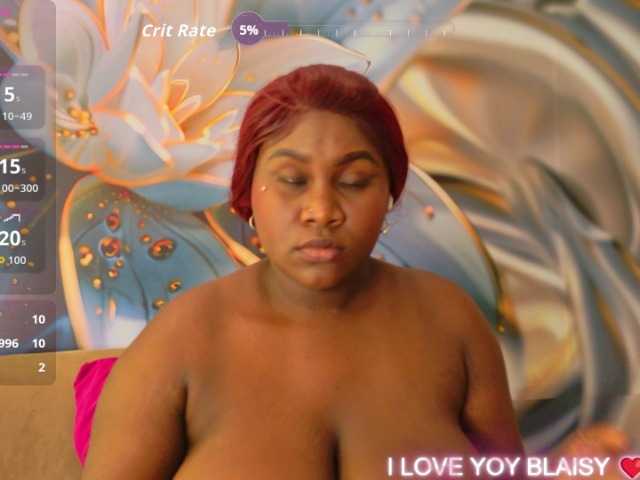 blaisysmith live cam on BongaCams