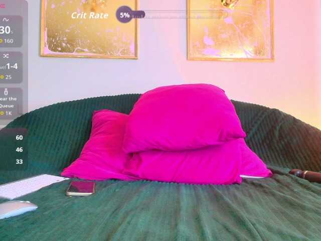 blaisysmith live cam on BongaCams