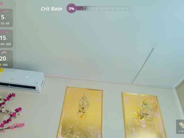 blaisysmith webcam