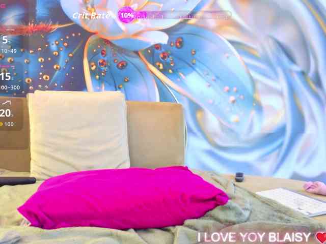blaisysmith webcam