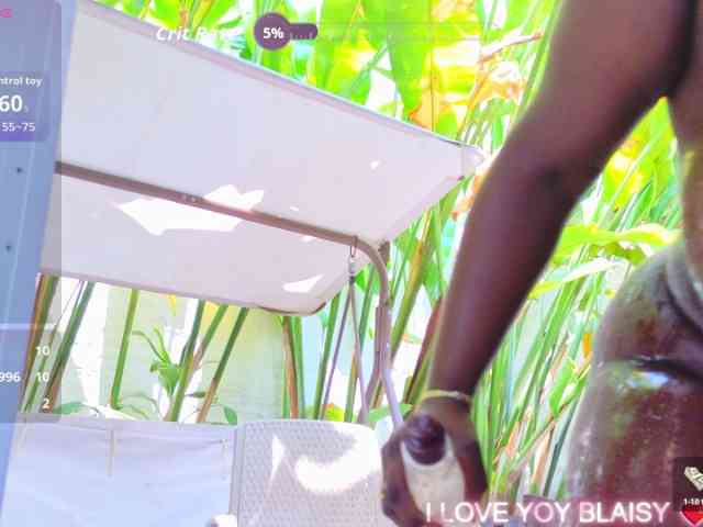 blaisysmith webcam