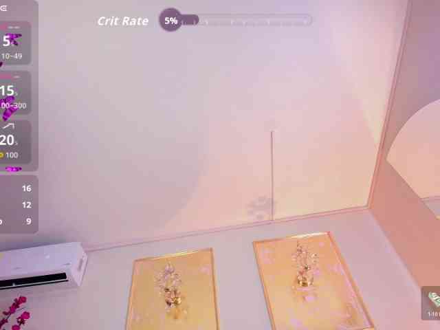 blaisysmith webcam