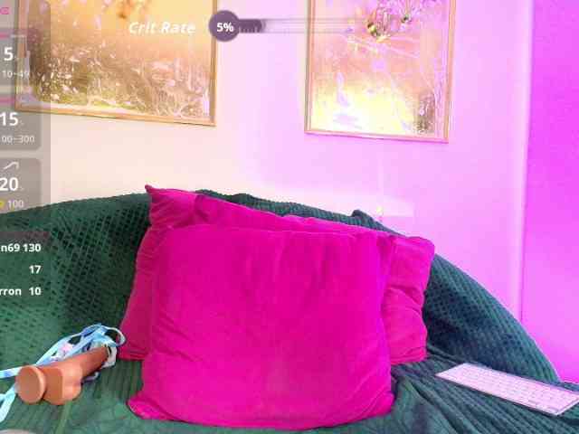 blaisysmith webcam