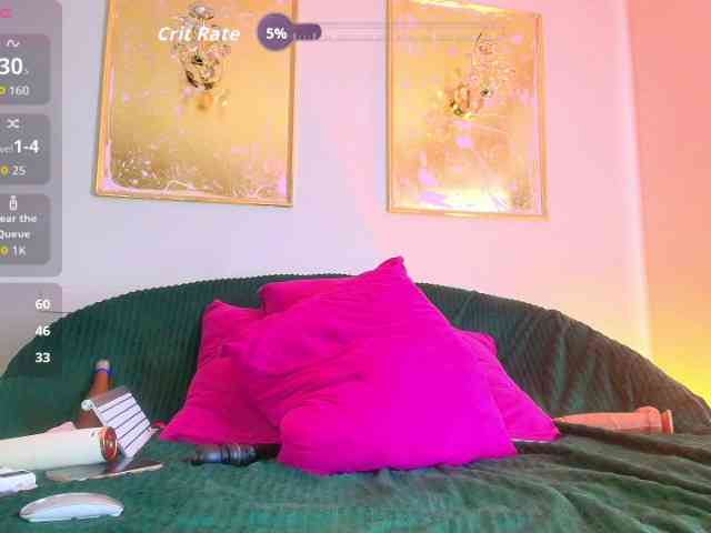 blaisysmith webcam