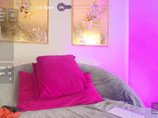 blaisysmith webcam