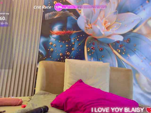 blaisysmith webcam