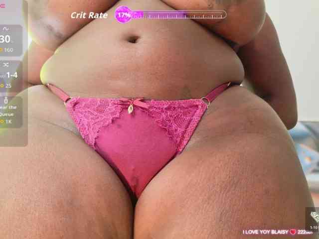 blaisysmith webcam