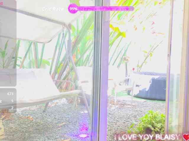 blaisysmith webcam