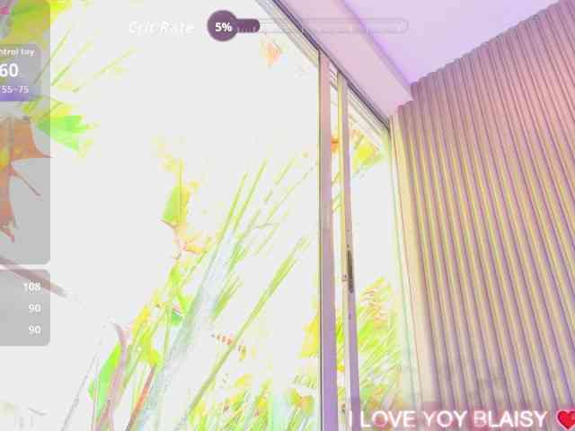 blaisysmith webcam