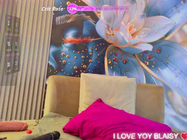 blaisysmith webcam