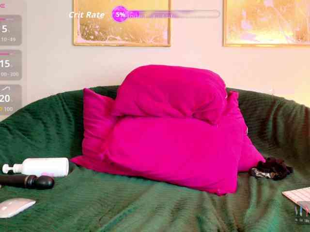 blaisysmith webcam