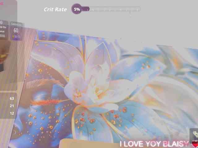 blaisysmith webcam