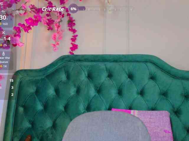 blaisysmith webcam