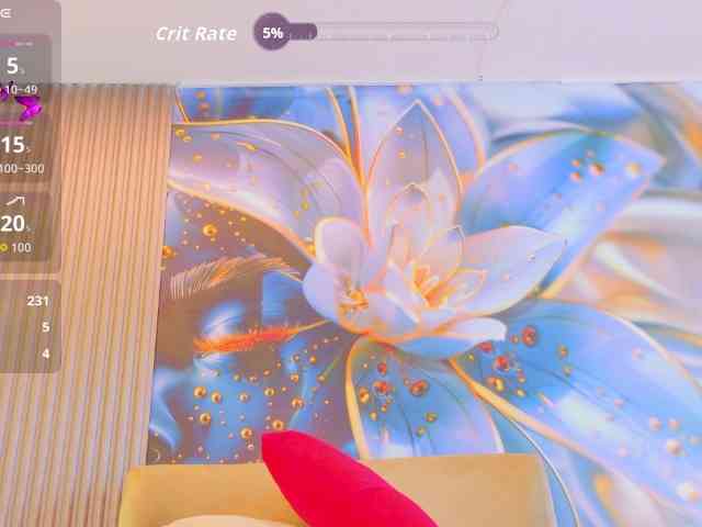 blaisysmith webcam