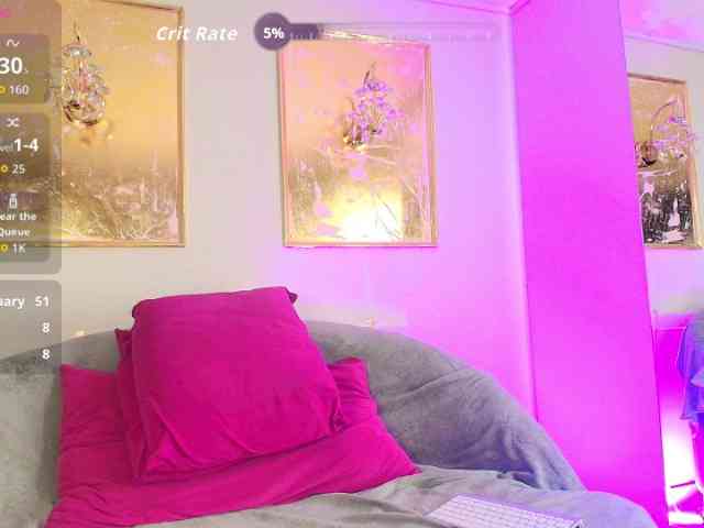 blaisysmith webcam