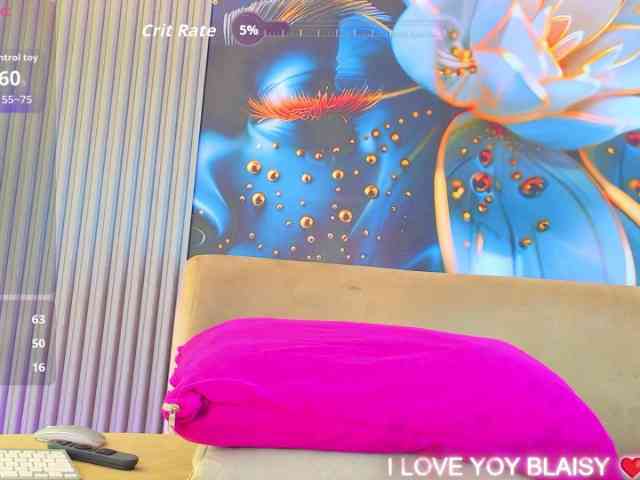 blaisysmith webcam