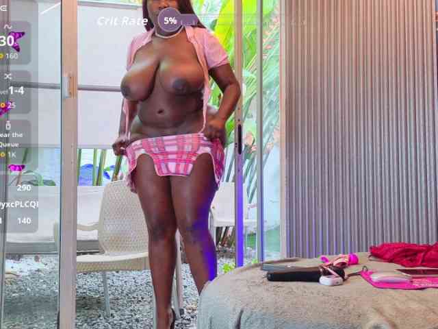 blaisysmith webcam