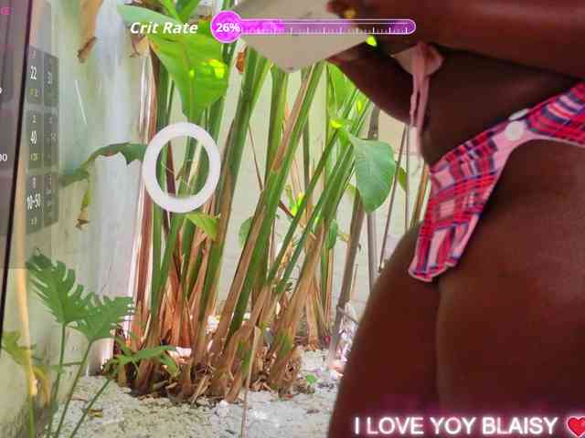 blaisysmith webcam