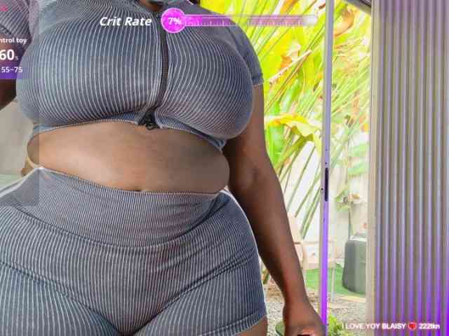 blaisysmith webcam