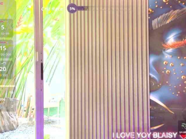 blaisysmith webcam
