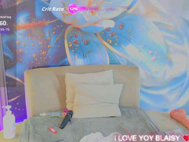 blaisysmith Live Webcam on BongaCams